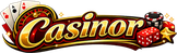 casinor logo